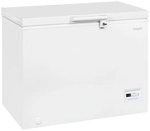 Exquisit Gefriertruhe, BxHxL: 102,6 x 84,5 x 61,6 cm, 198l, wei&szlig; - weiss