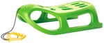 PROSPERPLAST Schlitten &raquo;Little Seal&laquo;, L&auml;nge: 860 mm, mit Zugband - gruen