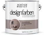 SCH&Ouml;NER WOHNEN FARBE Dispersionsfarbe &raquo;Designfarbe&laquo;, Romantisches