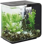 OASE Tabletop Aquarien &raquo;biOrb FLOW&laquo;, mit LED Beleuchtung, 15 l, schwarz
