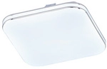 Fischer & Honsel Deckenleuchte &raquo;Porto&laquo;, Acryl, 17 W - weiss