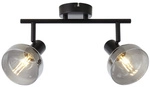 BRILLIANT Wand-/Deckenleuchte &raquo;REFLEKT&laquo;, 2-flammig, 18 W, BxHxT: 430 x 195 x 200