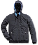 Puma Workwear Winterparka &raquo;Champ&laquo;, carbon, Polyester - schwarz
