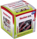 FISCHER Allzweckd&uuml;bel, 65 mm, Kunststoff - grau
