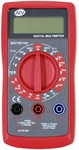 REV-Ritter Digital-Vielfachmessger&auml;t, mit Signalgenerator, schwarz-rot