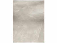 PARADOR Designboden, BxL: 403 x 856 mm, Beton, weiß - weiss