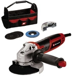 EINHELL Winkelschleifer &raquo;Einhell Classic&laquo;, TC-AG 125/850 Kit, max. Drehzahl: 12000