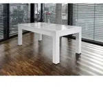 SalesFever Esstisch »Tisch«, BxT: 189 x 90 cm, Mitteldichte Faserplatte (MDF) - SalesFever Esstisch »Tisch«, BxT: 189 x 90 cm, Mitteldichte Faserplatte (MDF) -