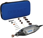 DREMEL Dremel &raquo;3000-15&laquo;, 130 W, inkl. Zubeh&ouml;r - silberfarben