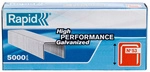 RAPID Tackerklammern, 8 mm, Heftklammer Typ 53, 5000 St., in Schachtelverpackung -