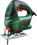 BOSCH HOME & GARDEN Stichs&auml;ge &raquo;PST 650 Compact&laquo;, 500 W, Mit Softgrip - rot