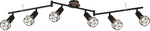 GLOBO LIGHTING Strahler &raquo;XARA I&laquo;, H&ouml;he: 245 mm, 40 W, Metall, f&uuml;r Innenbereich -