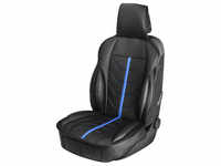 WALSER Sitzauflage »Kimi«, Kunststoff - blau | schwarz
