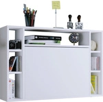 VCM Wandschreibtisch &raquo;Wandila&laquo;, BxHxT: 90 x 60 x 20 cm - weiss