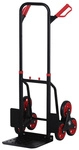 DURHAND Treppensackkarre, max. Tragf&auml;higkeit: 150 kg, schwarz