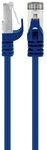 SCHWAIGER Netzwerkkabel, CAT8, S/FTP 2 m, blau