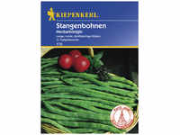 Kiepenkerl Stangenbohne, Phaseolus vulgaris var. Nanus, Inhalt reicht für 15 -...