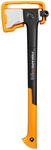 FISKARS Axt &raquo;X-Series X24 M Spaltaxt 5. Generation&laquo;, schwarz/orange