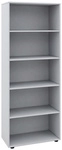 VCM Schrank &raquo;Vandol I&laquo;, BxHxL: 37 x 178 x 70 cm, Holzwerkstoff - weiss