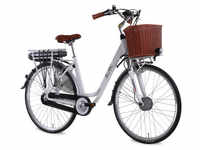 LLOBE E-Bike City »Motion 3.0«, 28", Unisex, Akkuspannung: 36 V, 7-Gang -...