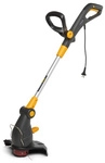 STIGA Elektro-Rasentrimmer &raquo;GT 106c&laquo;, Arbeitsbreite: 30 cm - schwarz