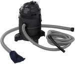 Mr. GARDENER Teichschlammsauger, 1600 W, 35 l - schwarz