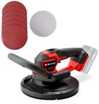 EINHELL Akku-Trockenbauschleifer &raquo;TP-DWS 18/225 Li BL Solo&laquo;, Power X-Change - rot