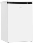 Exquisit Gefrierschrank, BxHxL: 54,9 x 84,5 x 55,7 cm, 85l, wei&szlig; - weiss