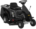 ALPINA GARTEN Rasentraktor &raquo;AT2 66 QA&laquo;, 4,9 kW, Schnittbreite: 66 cm - schwarz