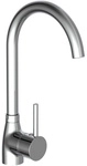 SCH&Uuml;TTE Sp&uuml;lenarmatur &raquo;Manetti&laquo;, Metall/Kunststoff/Messing, gl&auml;nzend, ⅜" -