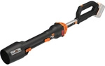 WORX Akku-Laubbl&auml;ser &raquo;PowerShare&laquo;, schwarz-orange, max. Blasgeschwindigkeit: 209