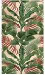 A.S. Cr&eacute;ation Vliestapete &raquo;Lea Bali&laquo;, BxL: 280 x 159 cm, Dschungelprint, glatt -