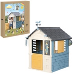 Smoby Spielhaus, BxHxT: 103 x 143 x 122 cm (Au&szlig;enma&szlig;e), ab 2 Jahren - bunt