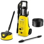 KÄRCHER Hochdruckreiniger »K 4 Universal Edition T 5«, 130 bar, 420 l/h, inkl. KÄRCHER Hochdruckreiniger »K 4 Universal Edition T 5«, 130 bar, 420 l/h, inkl.