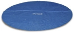 INTEX Solarabdeckplane f&uuml;r Easy & Frame Pool &Oslash; 366 cm - blau