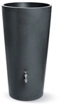 ARVES Regenspeicher &raquo;Rainbowl Flower&laquo;, 150 l, anthrazit - grau