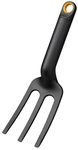 FISKARS Pflanzgabel &raquo;Solid&laquo;, L&auml;nge: 28 cm, Kunststoff - schwarz