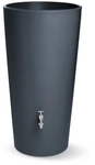 ARVES Regenspeicher &raquo;Rainbowl Flower&laquo;, 150 l, betongrau