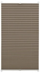 GARDINIA Doppelrollo, wei&szlig;, Polyester - weiss