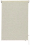 GARDINIA Seitenzug-Rollo, natur, Silvalin, Polyester - beige