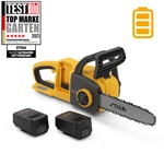 STIGA Akku-Kettens&auml;ge &raquo;300&laquo;, 20 V, Schwertl&auml;nge: 30 cm, 1000 W, inkl. 2 x 4 Ah