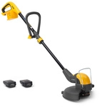 STIGA Akku-Rasentrimmer &raquo;300&laquo;, inkl. 2 x Akku & Ladeger&auml;t,20 V, 2 Ah,