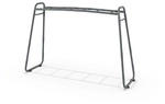 EXIT Toys Fitnessger&auml;t &raquo;GetSet&laquo;, max. Nutzlast: 100 kg, ab 3 Jahren - grau