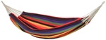 Outsunny H&auml;ngematte, Liegefl&auml;che: 200L x 150B, mehrfarbig - bunt