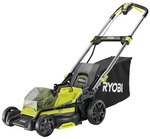 Ryobi Akku-Rasenm&auml;her &raquo;RY18LMX40C-0&laquo;, Brushless, Schnittbreite 40 cm, ohne...