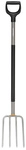 FISKARS Spatengabel &raquo;Ergonomic&laquo;, Arbeitsbreite: 20,5 cm, Material Werkzeug: