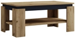 VCM Couchtisch &raquo;Rolas&laquo;, BxHxL: 90 x 55 x 41 cm - braun