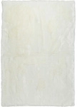Hochflor-Teppich &raquo;My Samba&laquo;, BxL: 80 x 150 cm, ivory - weiss