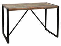 SIT Tisch »FIUME«, HxT: 77 x 70 cm, Holz - bunt