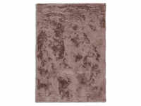 SCHÖNER WOHNEN Deko-Fell »Tender«, BxL: 120 x 180 cm, Polyester - rosa